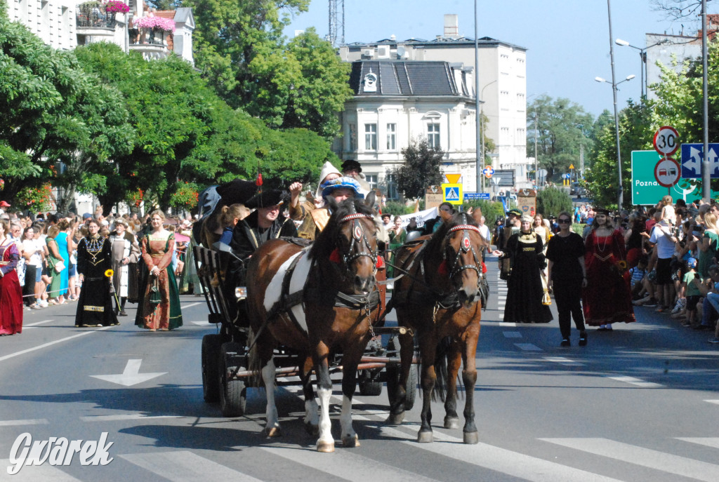 Tarnowskie Góry. Gwarki 2023 i pochód (część historyczna)