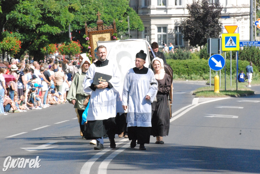 Tarnowskie Góry. Gwarki 2023 i pochód (część historyczna)