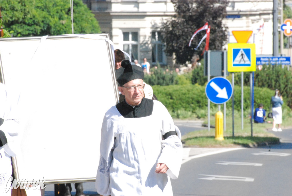 Tarnowskie Góry. Gwarki 2023 i pochód (część historyczna)