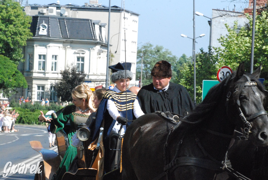 Tarnowskie Góry. Gwarki 2023 i pochód (część historyczna)