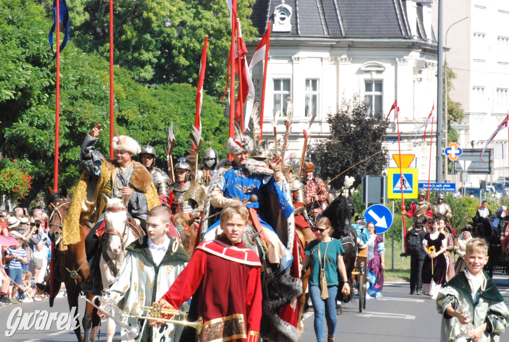 Tarnowskie Góry. Gwarki 2023 i pochód (część historyczna)