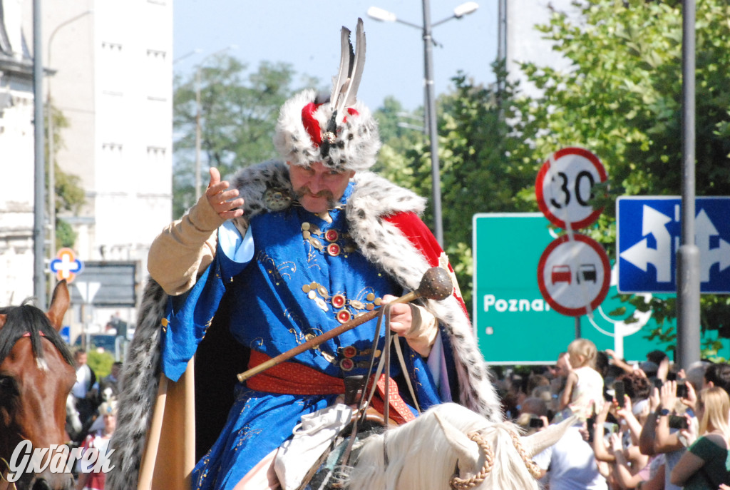 Tarnowskie Góry. Gwarki 2023 i pochód (część historyczna)