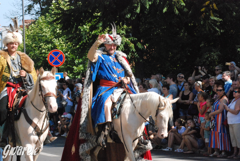 Tarnowskie Góry. Gwarki 2023 i pochód (część historyczna)