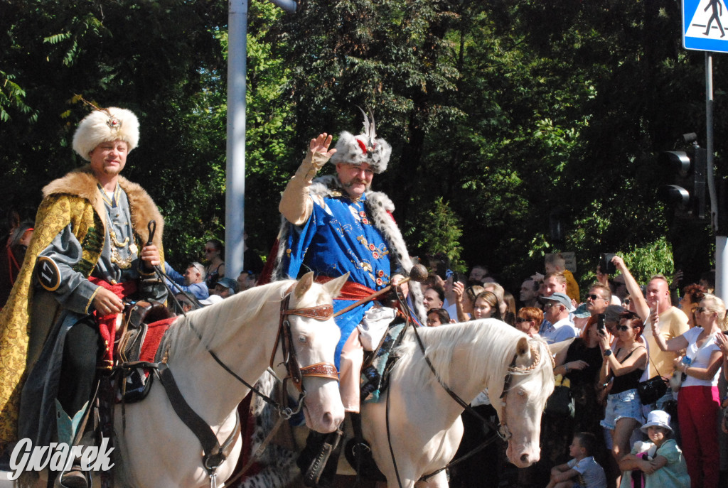 Tarnowskie Góry. Gwarki 2023 i pochód (część historyczna)