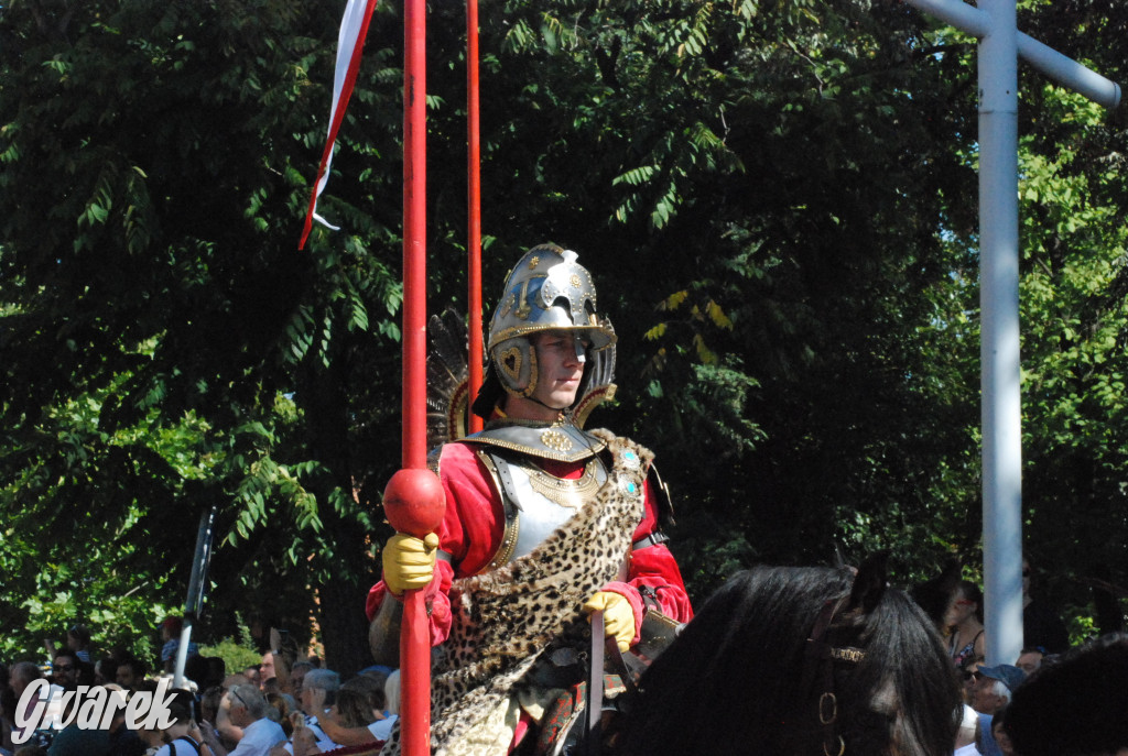 Tarnowskie Góry. Gwarki 2023 i pochód (część historyczna)