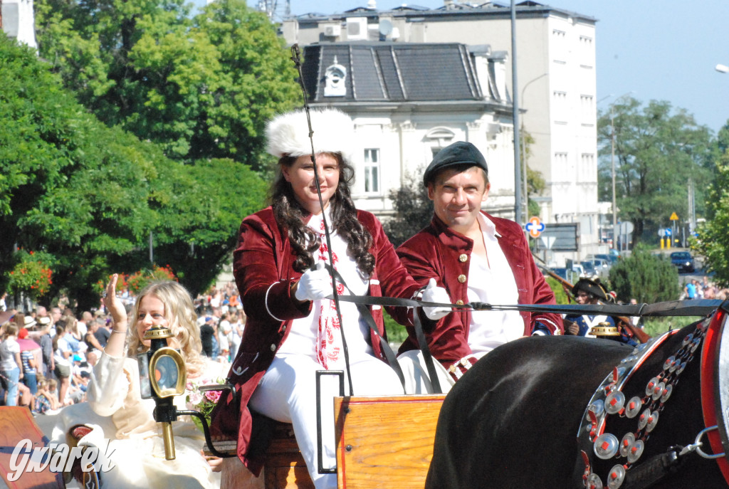 Tarnowskie Góry. Gwarki 2023 i pochód (część historyczna)