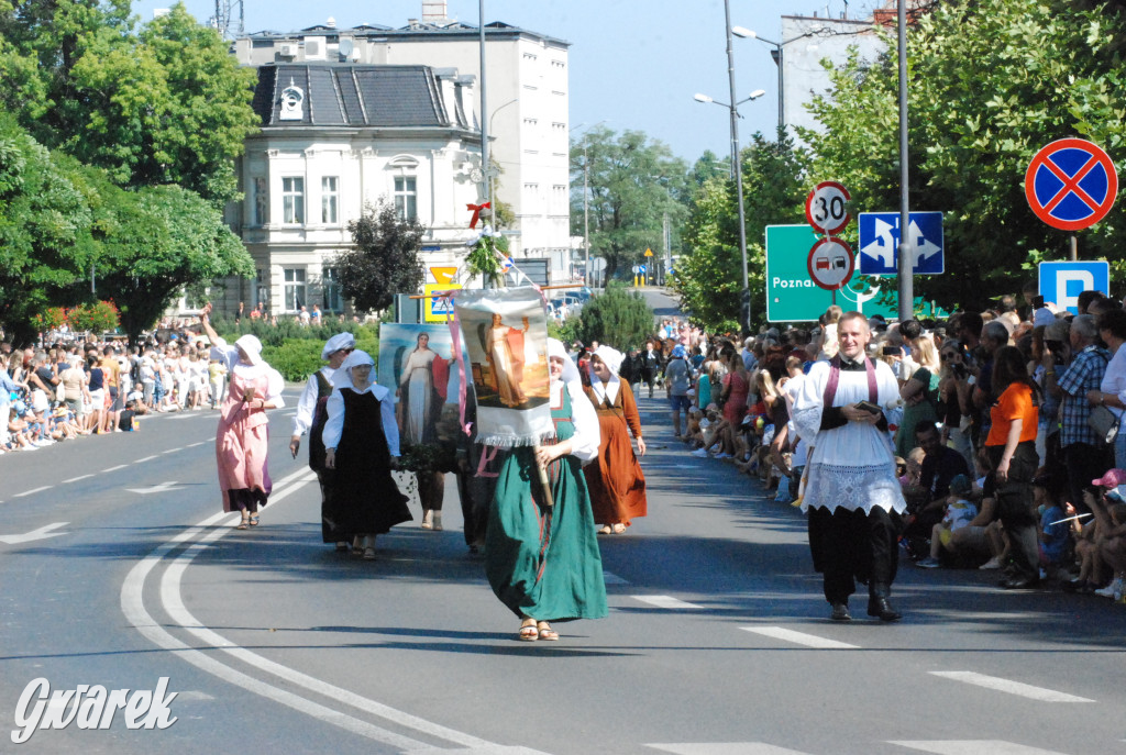 Tarnowskie Góry. Gwarki 2023 i pochód (część historyczna)