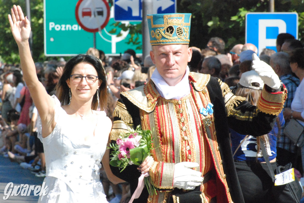 Tarnowskie Góry. Gwarki 2023 i pochód (część historyczna)