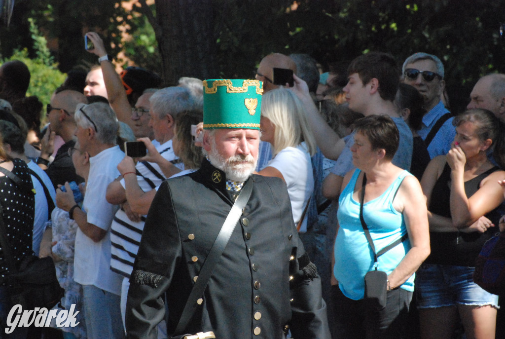 Tarnowskie Góry. Gwarki 2023 i pochód (część historyczna)