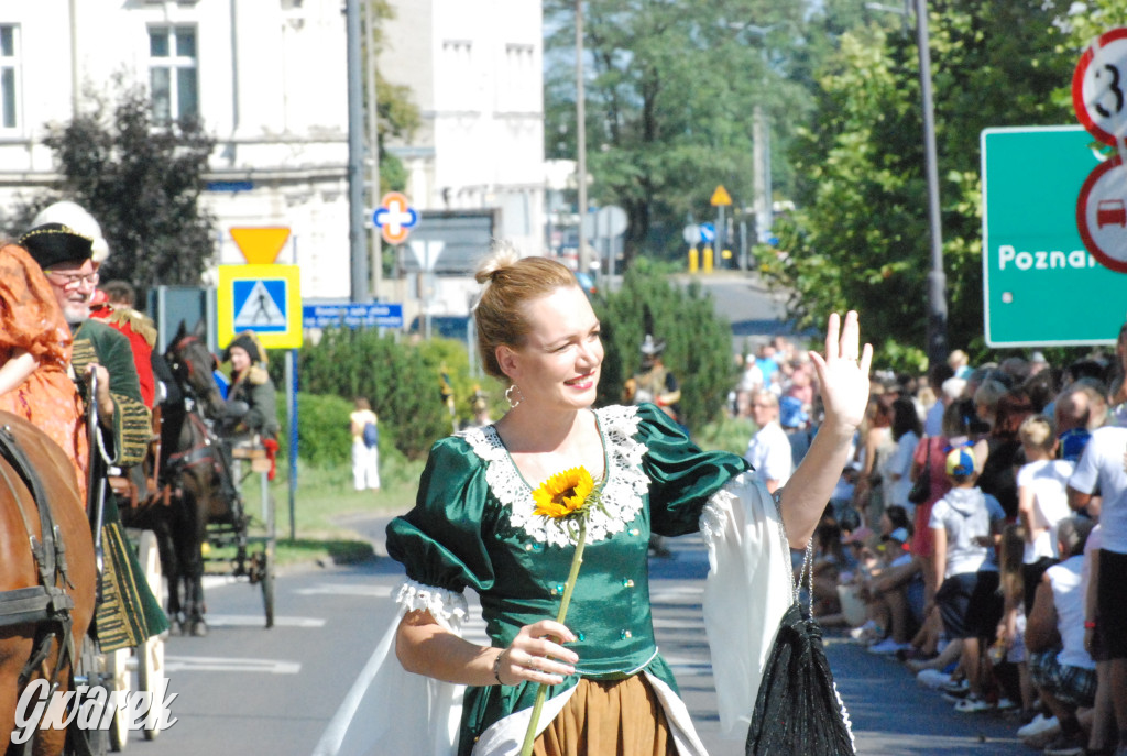 Tarnowskie Góry. Gwarki 2023 i pochód (część historyczna)