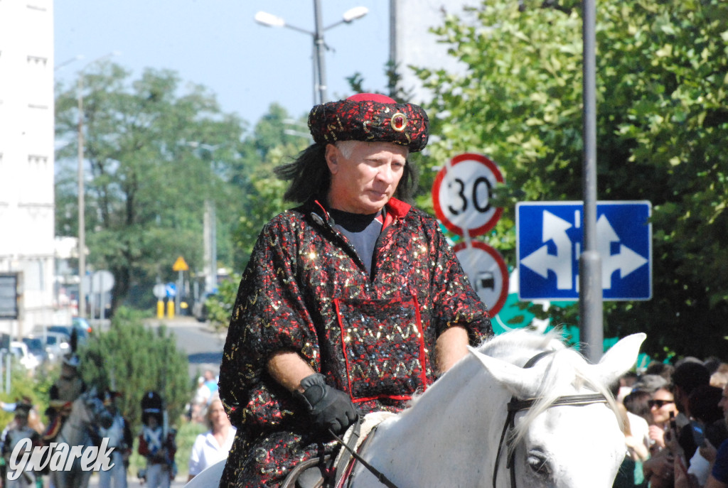 Tarnowskie Góry. Gwarki 2023 i pochód (część historyczna)