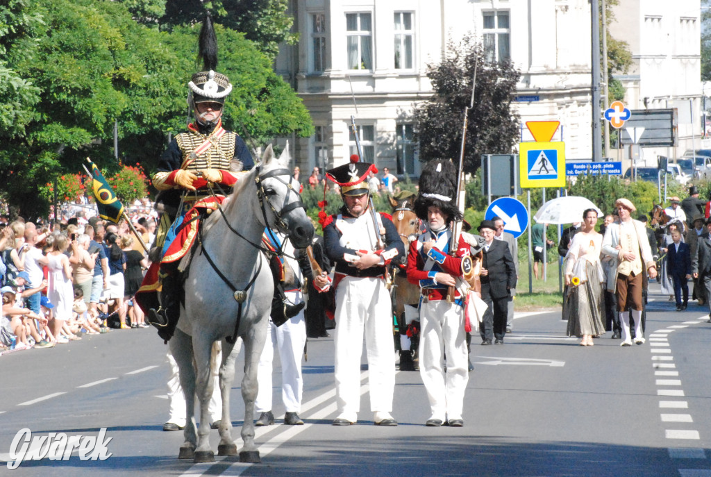 Tarnowskie Góry. Gwarki 2023 i pochód (część historyczna)