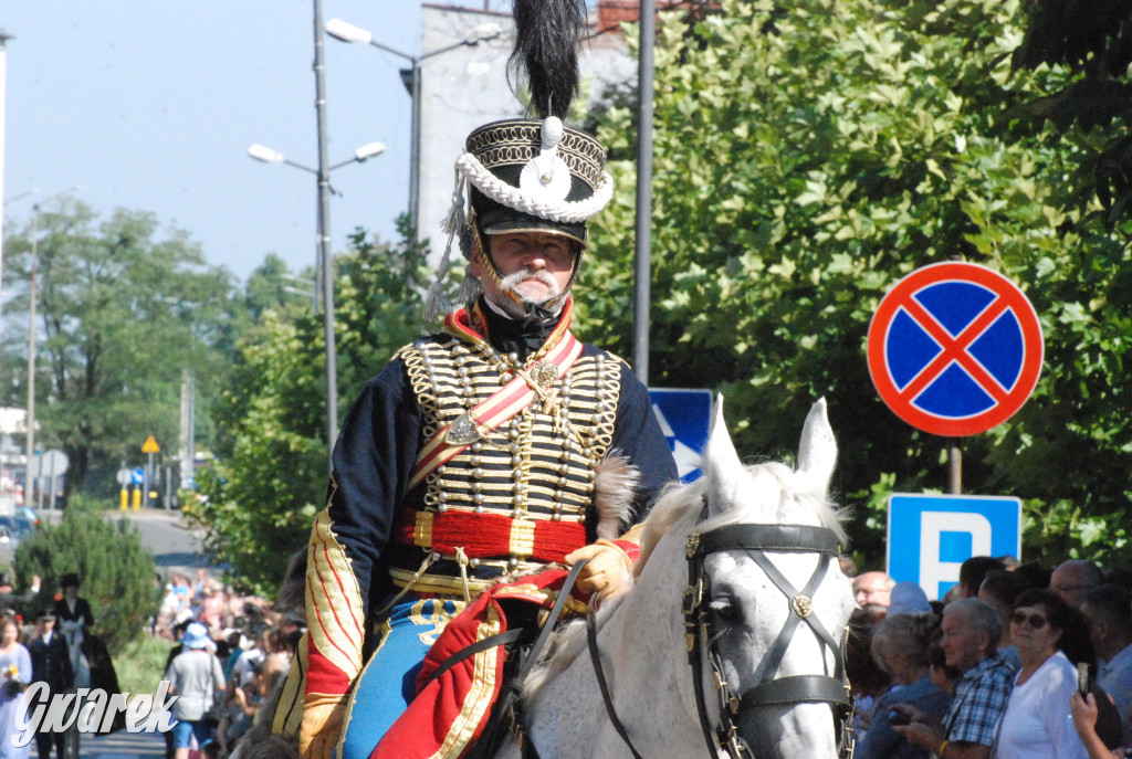 Tarnowskie Góry. Gwarki 2023 i pochód (część historyczna)