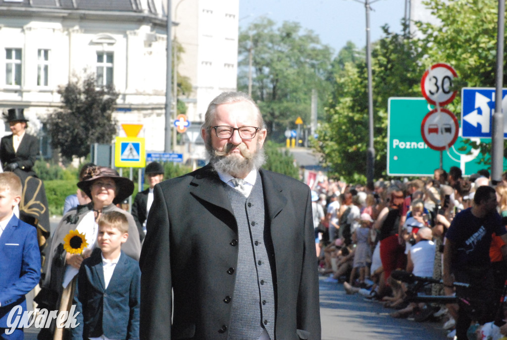 Tarnowskie Góry. Gwarki 2023 i pochód (część historyczna)