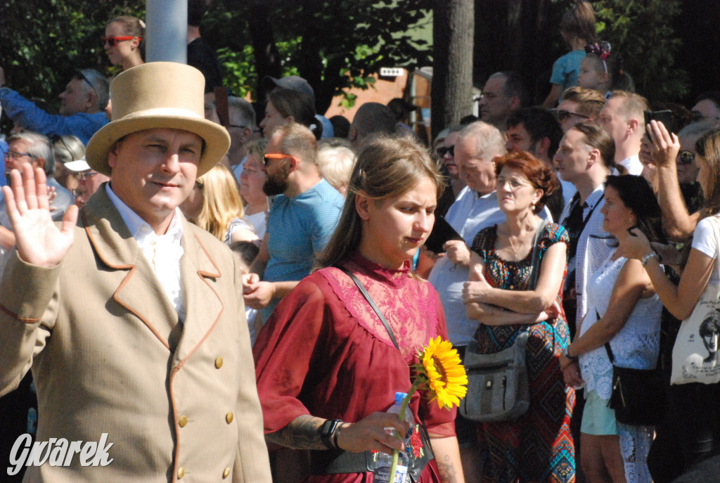 Tarnowskie Góry. Gwarki 2023 i pochód (część historyczna)