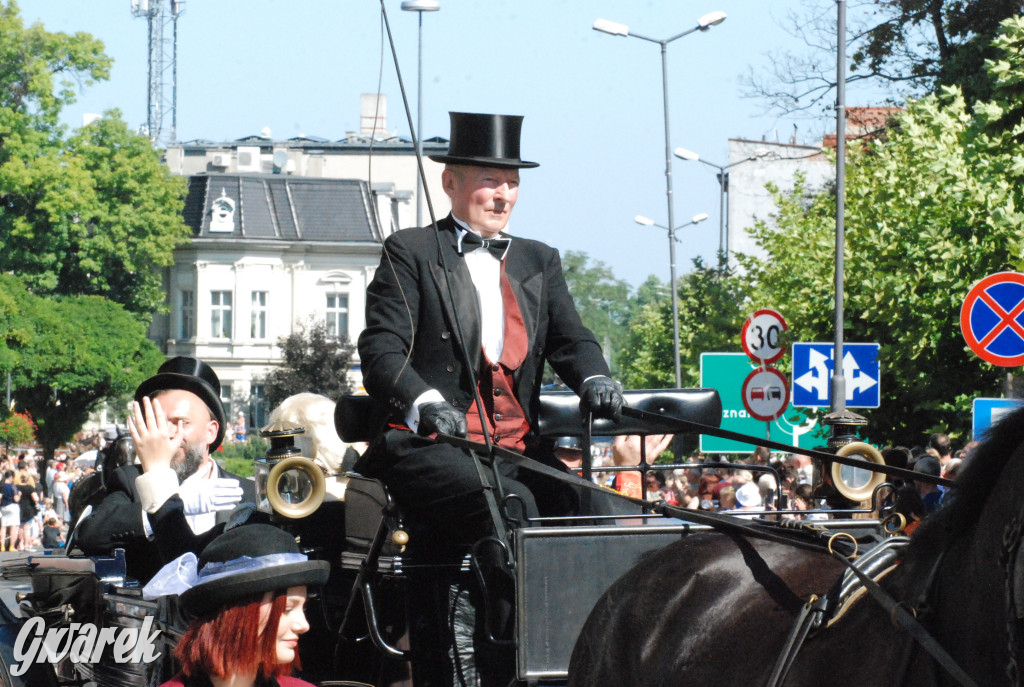 Tarnowskie Góry. Gwarki 2023 i pochód (część historyczna)