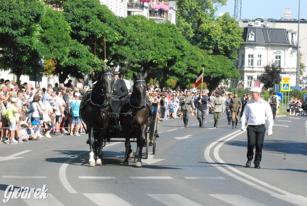 Tarnowskie Góry. Gwarki 2023 i pochód (część historyczna)