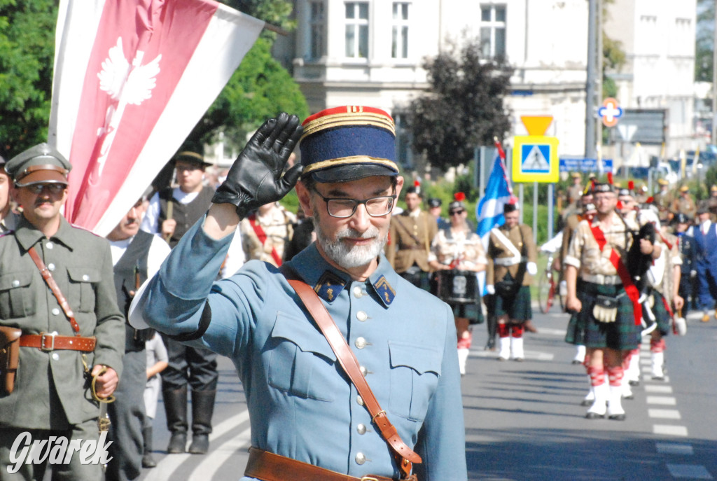 Tarnowskie Góry. Gwarki 2023 i pochód (część historyczna)