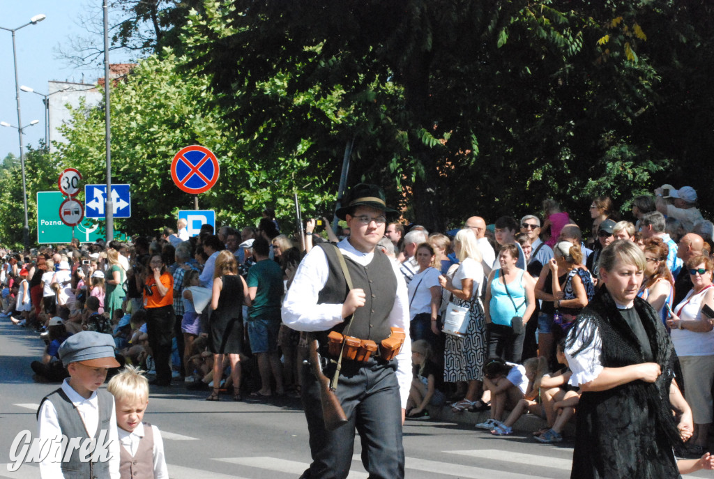 Tarnowskie Góry. Gwarki 2023 i pochód (część historyczna)