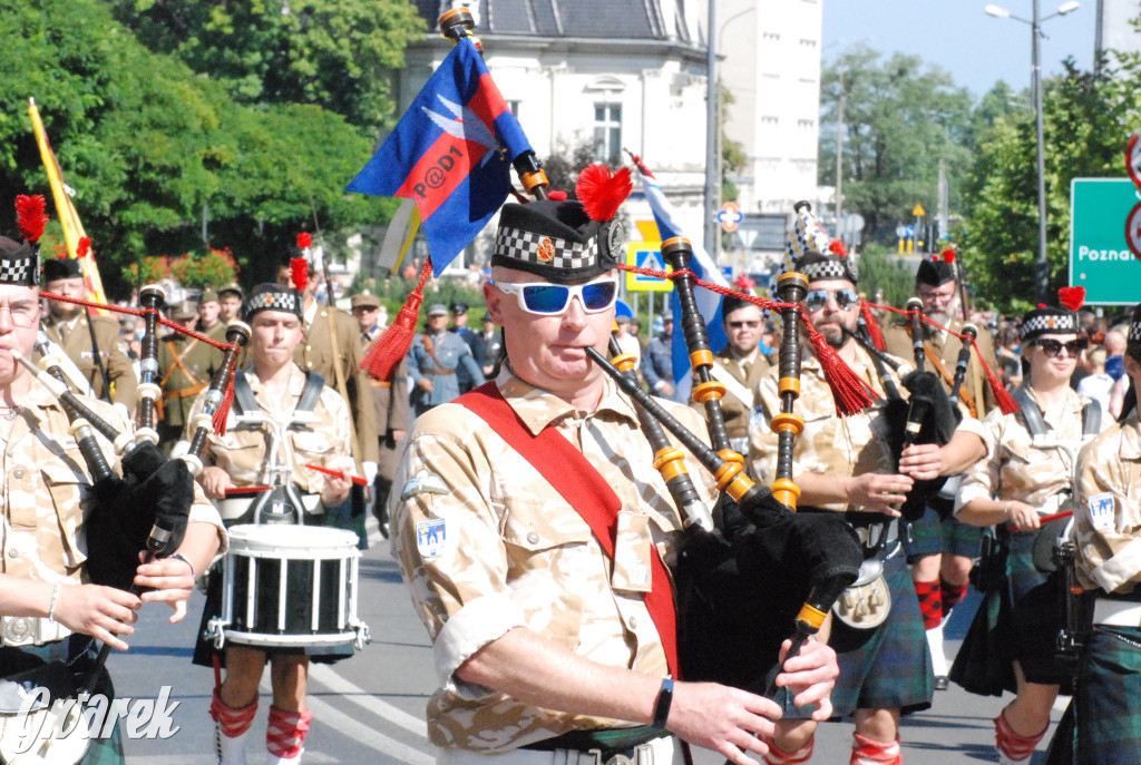 Tarnowskie Góry. Gwarki 2023 i pochód (część historyczna)