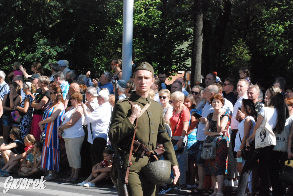 Tarnowskie Góry. Gwarki 2023 i pochód (część historyczna)