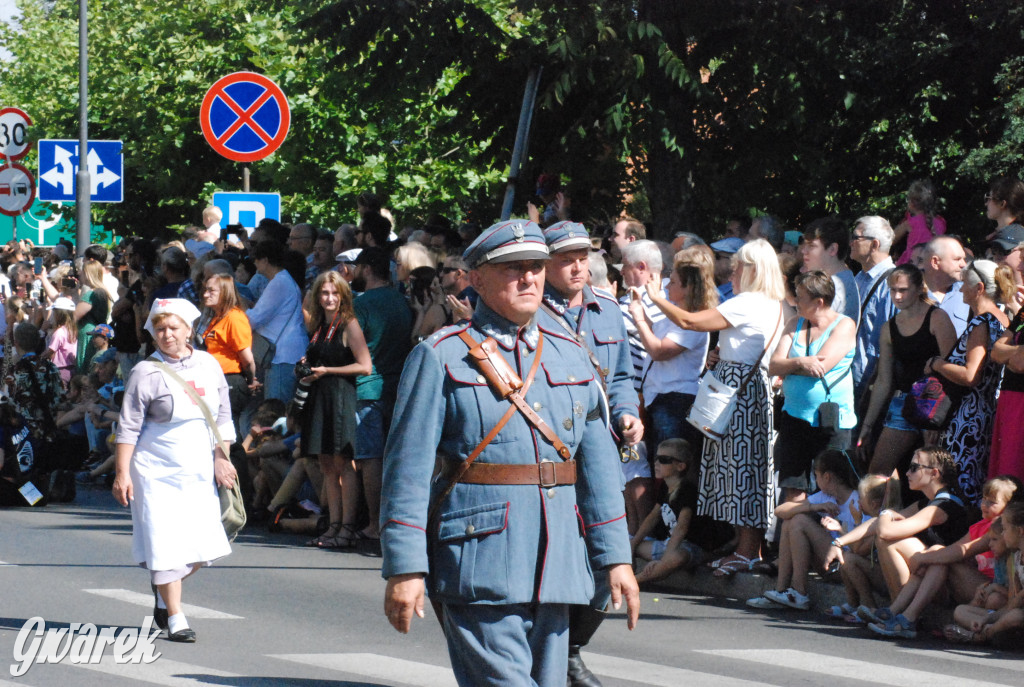 Tarnowskie Góry. Gwarki 2023 i pochód (część historyczna)