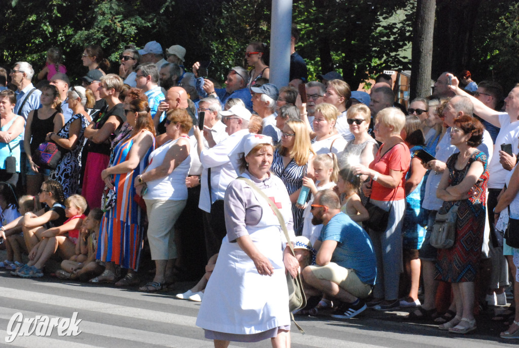 Tarnowskie Góry. Gwarki 2023 i pochód (część historyczna)