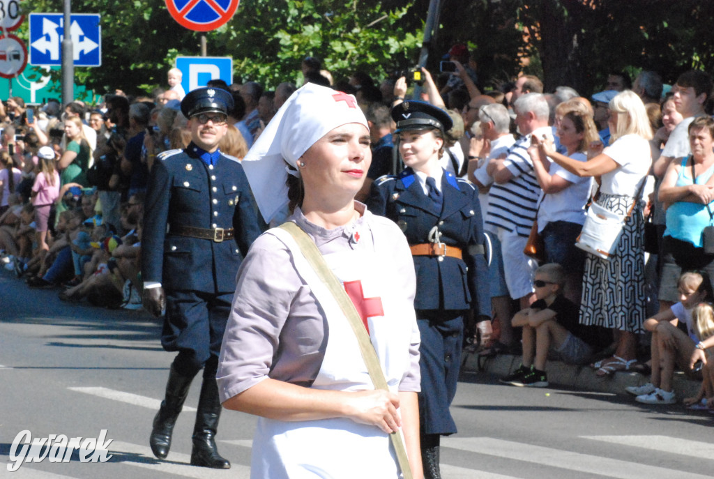 Tarnowskie Góry. Gwarki 2023 i pochód (część historyczna)