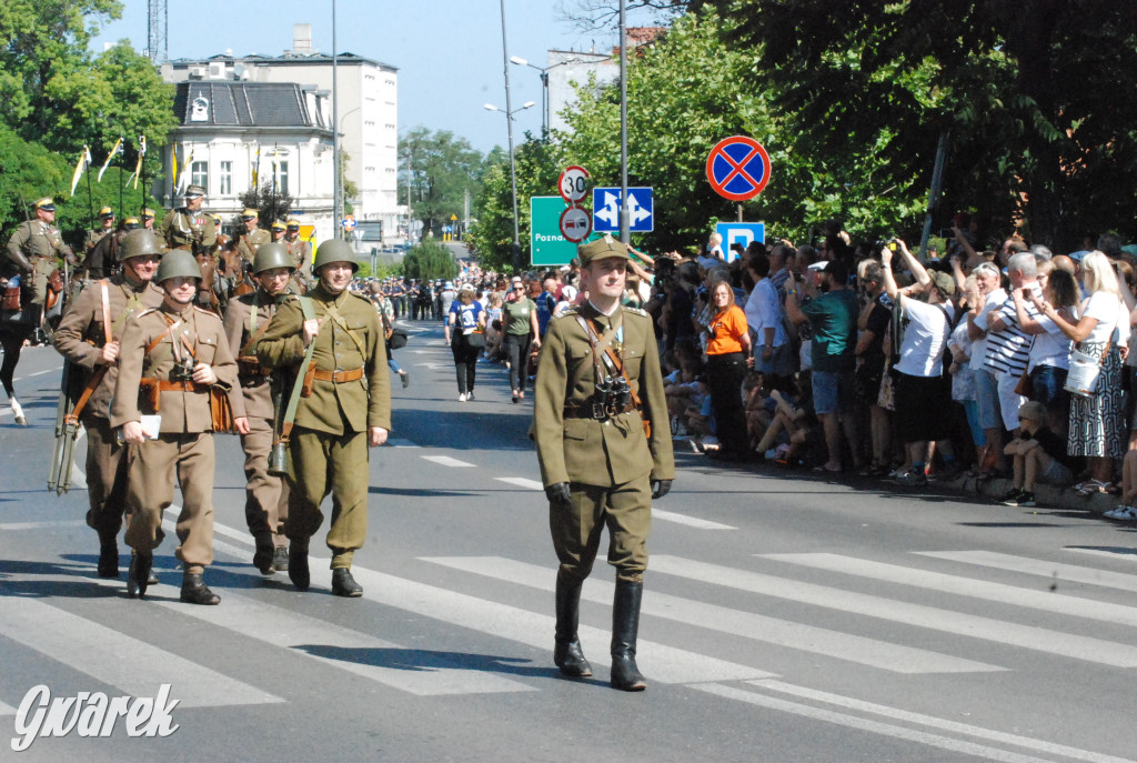 Tarnowskie Góry. Gwarki 2023 i pochód (część historyczna)