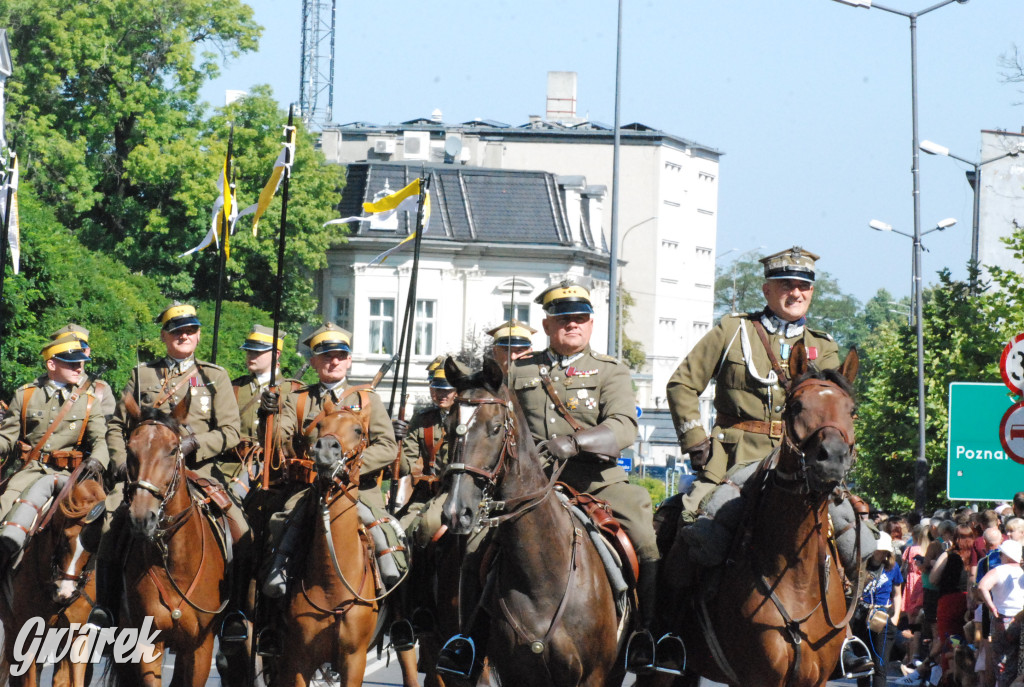 Tarnowskie Góry. Gwarki 2023 i pochód (część historyczna)