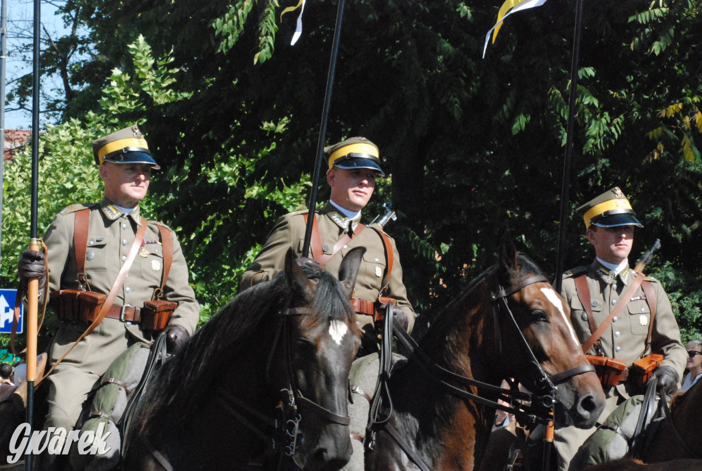 Tarnowskie Góry. Gwarki 2023 i pochód (część historyczna)