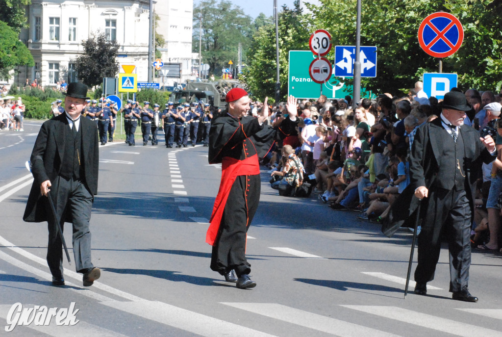 Tarnowskie Góry. Gwarki 2023 i pochód (część historyczna)