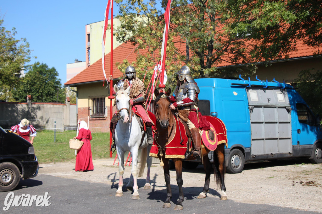 Gwarki. Za kulisami pochodu [GALERIA]