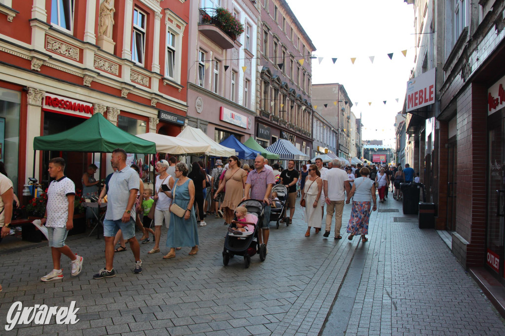 Tak się bawią Tarnowskie Góry. Ostatni dzień Gwarków [FOTO]