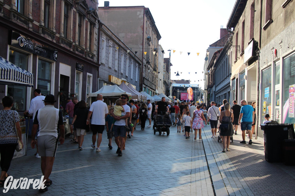 Tak się bawią Tarnowskie Góry. Ostatni dzień Gwarków [FOTO]