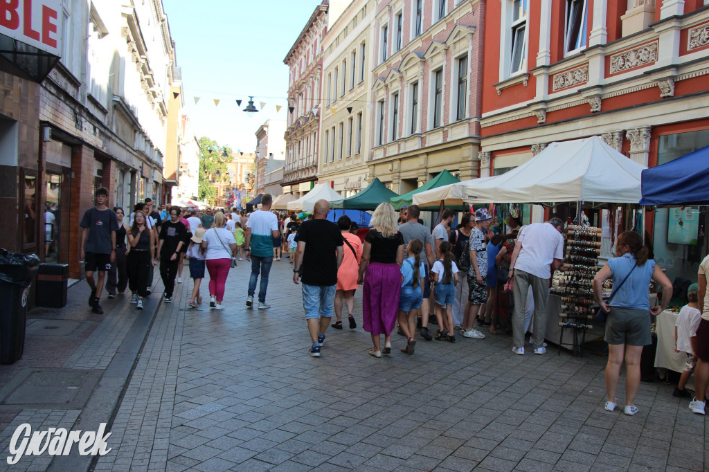 Tak się bawią Tarnowskie Góry. Ostatni dzień Gwarków [FOTO]