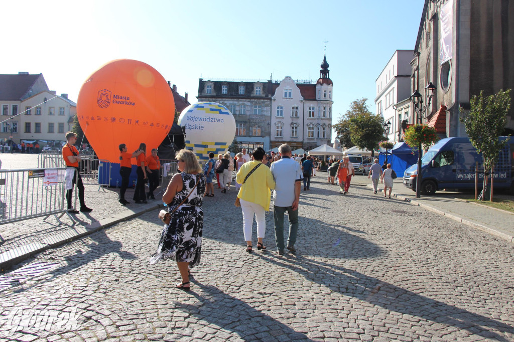 Tak się bawią Tarnowskie Góry. Ostatni dzień Gwarków [FOTO]