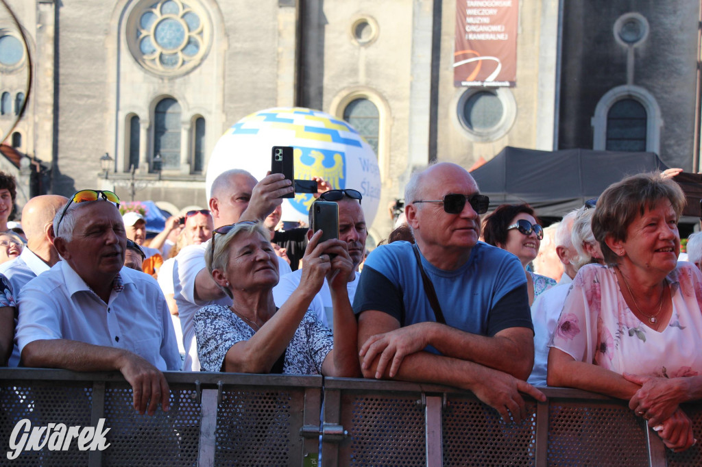 Tak się bawią Tarnowskie Góry. Ostatni dzień Gwarków [FOTO]