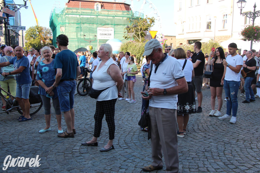 Tak się bawią Tarnowskie Góry. Ostatni dzień Gwarków [FOTO]