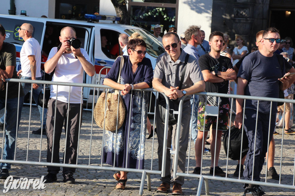 Tak się bawią Tarnowskie Góry. Ostatni dzień Gwarków [FOTO]