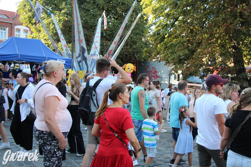 Tak się bawią Tarnowskie Góry. Ostatni dzień Gwarków [FOTO]