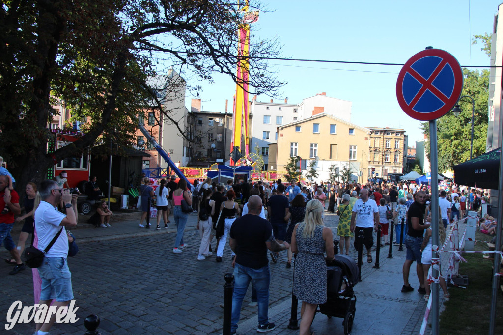 Tak się bawią Tarnowskie Góry. Ostatni dzień Gwarków [FOTO]