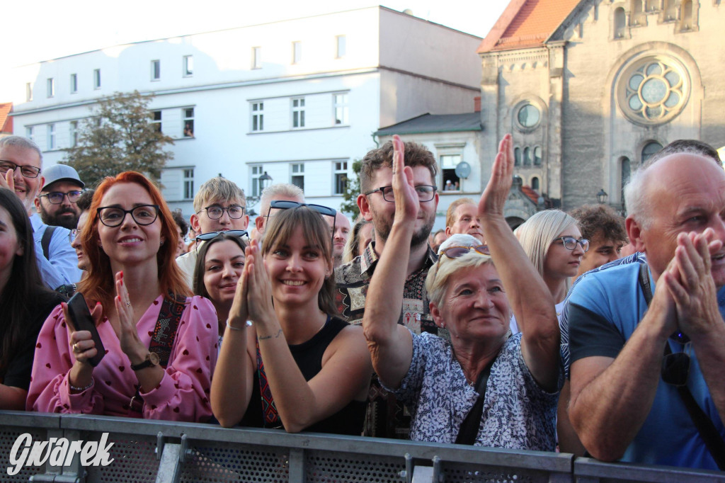 Tak się bawią Tarnowskie Góry. Ostatni dzień Gwarków [FOTO]