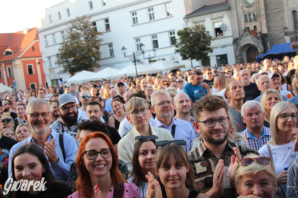 Tak się bawią Tarnowskie Góry. Ostatni dzień Gwarków [FOTO]