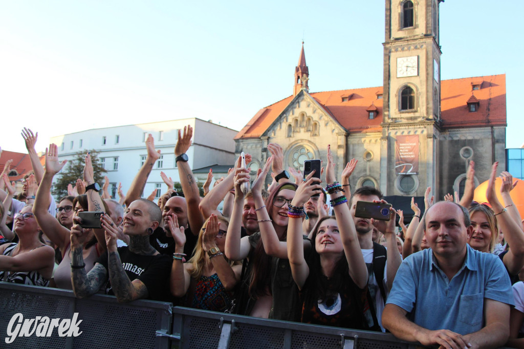 Tak się bawią Tarnowskie Góry. Ostatni dzień Gwarków [FOTO]