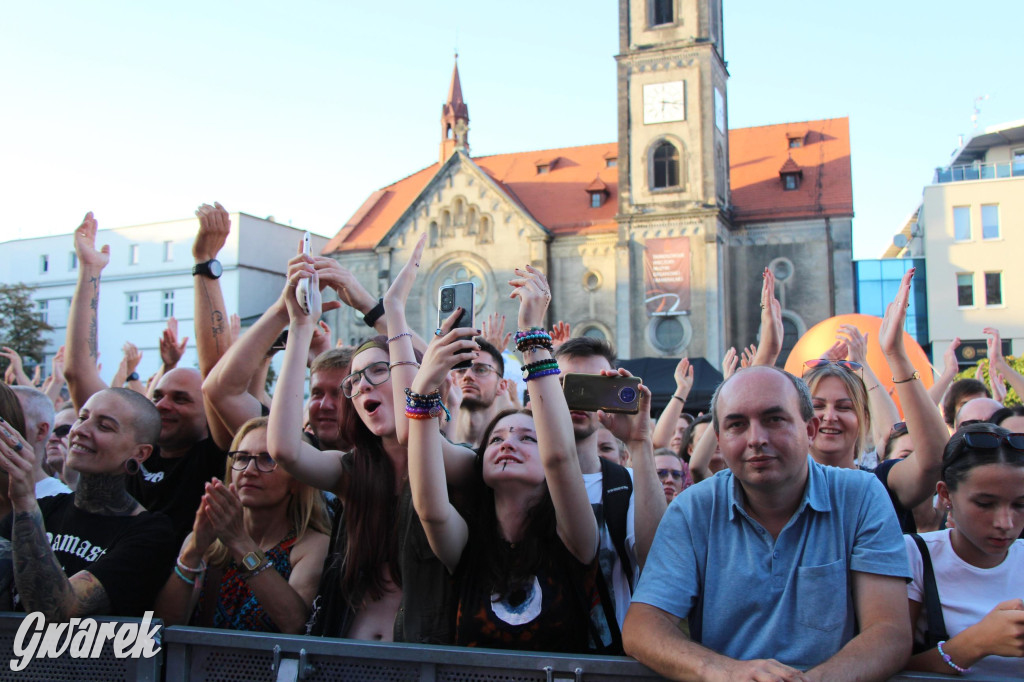 Tak się bawią Tarnowskie Góry. Ostatni dzień Gwarków [FOTO]