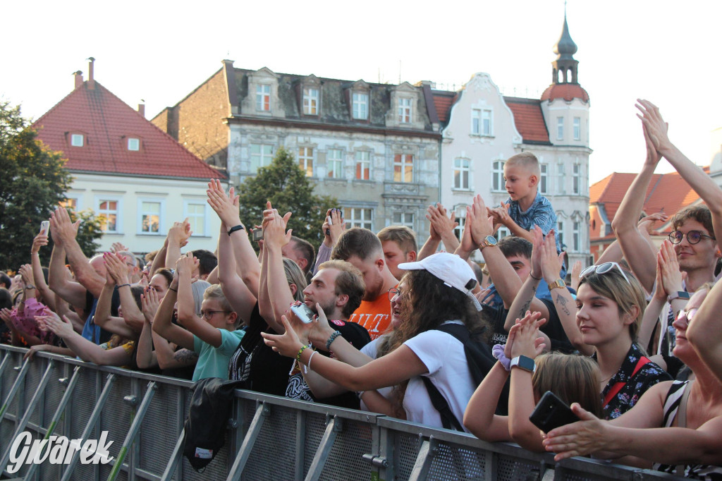 Tak się bawią Tarnowskie Góry. Ostatni dzień Gwarków [FOTO]