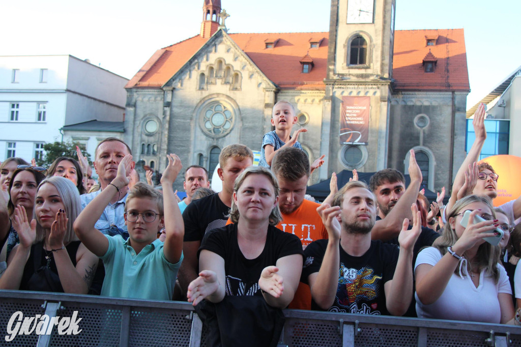 Tak się bawią Tarnowskie Góry. Ostatni dzień Gwarków [FOTO]