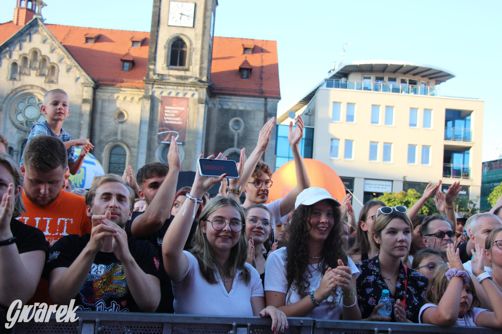 Tak się bawią Tarnowskie Góry. Ostatni dzień Gwarków [FOTO]