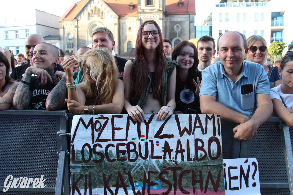 Tak się bawią Tarnowskie Góry. Ostatni dzień Gwarków [FOTO]